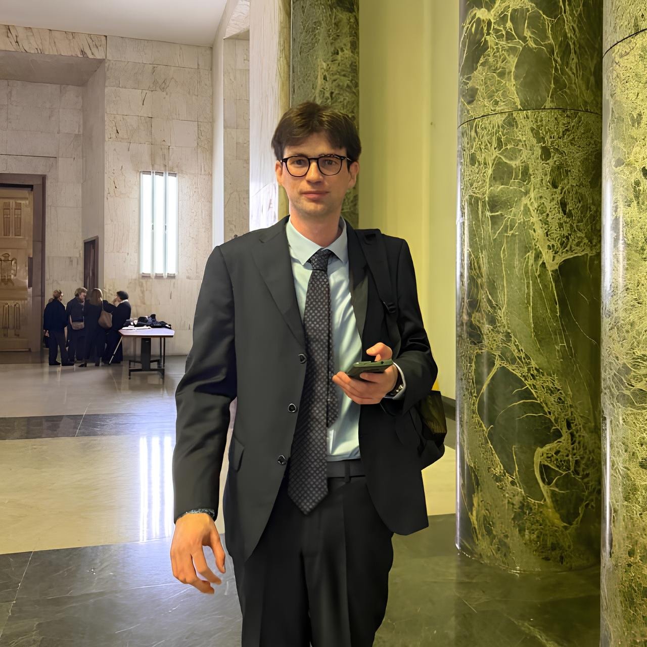 Avv. Lorenzo Spaggiari – foto 1